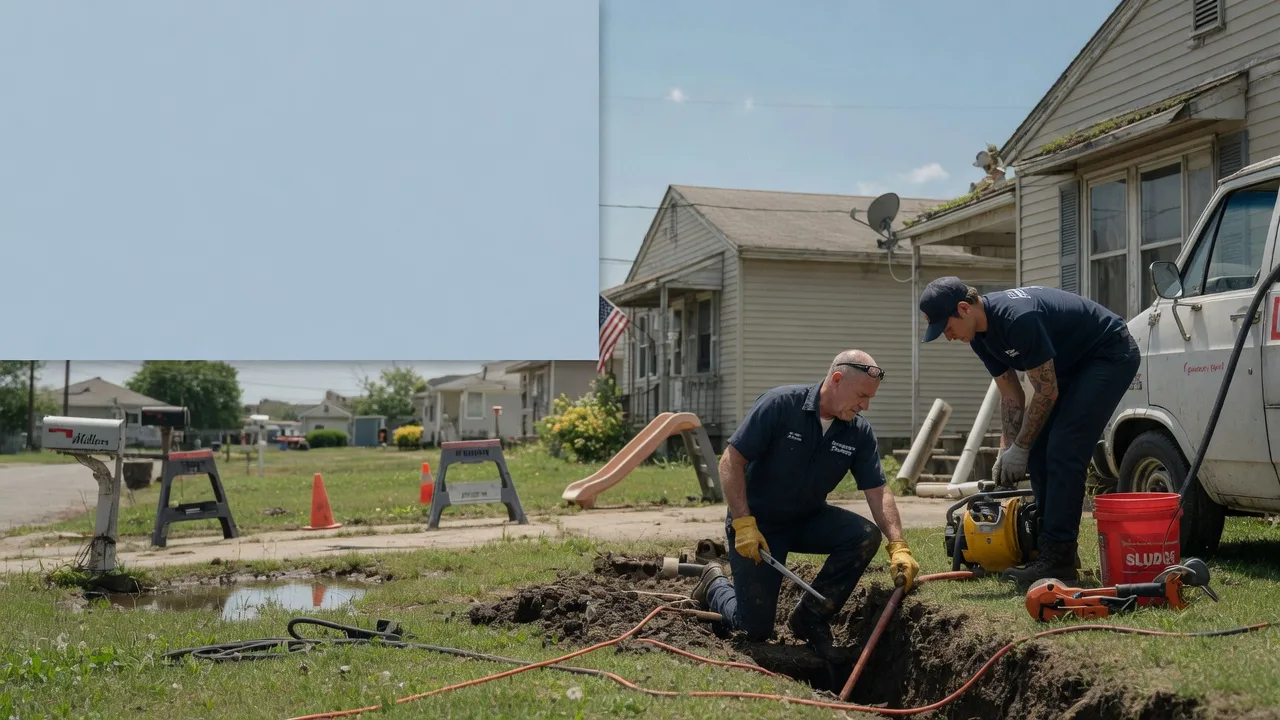 Emergency Plumber in Vining, MN near me